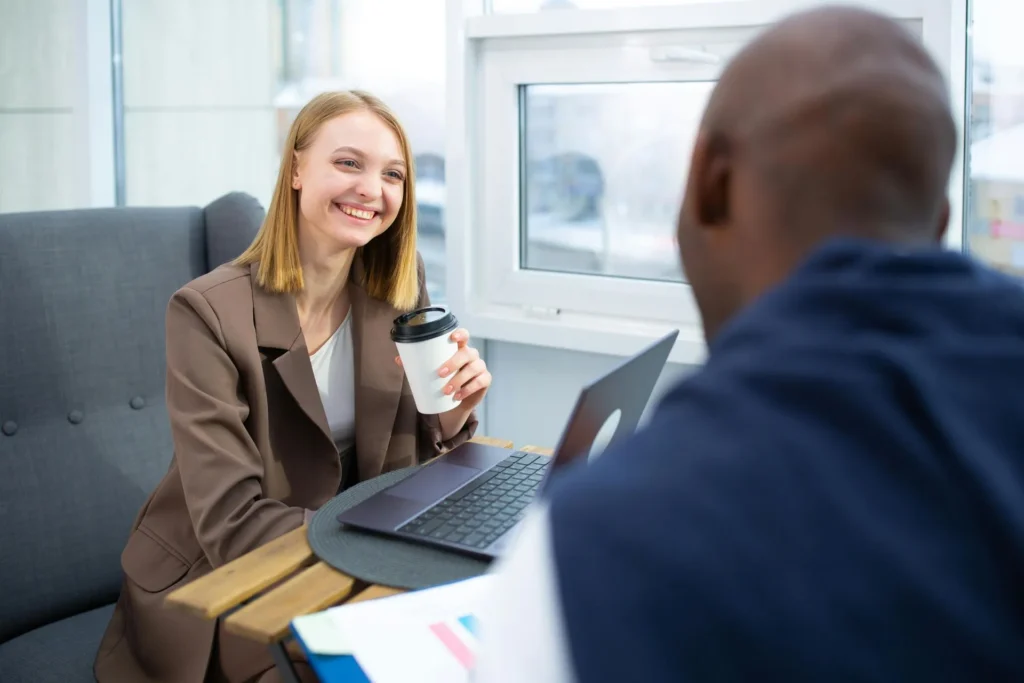 Verliefd op je collega